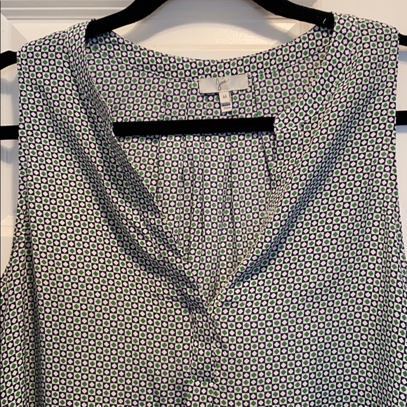 Joie Aruna Silk Blouse - Picture 2 of 5